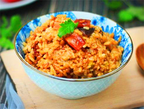 樂樂煲仔飯