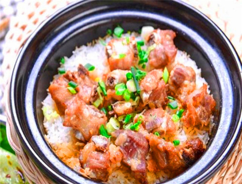 樂樂煲仔飯