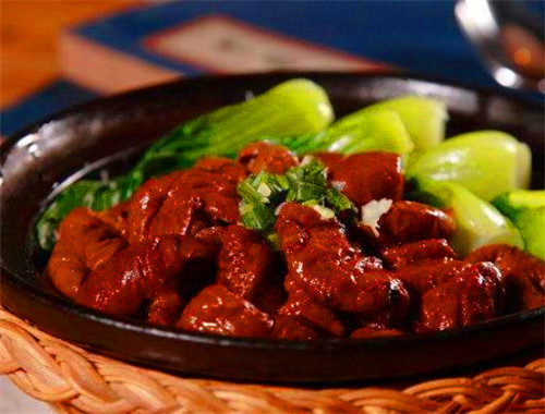冒菜煲仔飯加盟