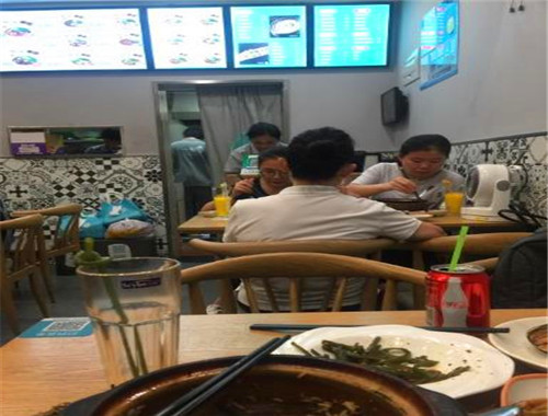 劉一手煲仔飯