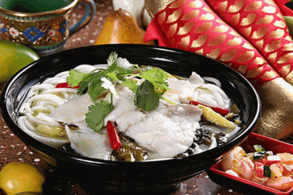 董記酸菜魚(yú)