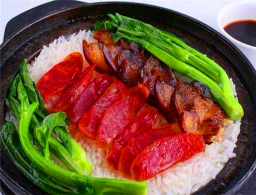李記煲仔飯