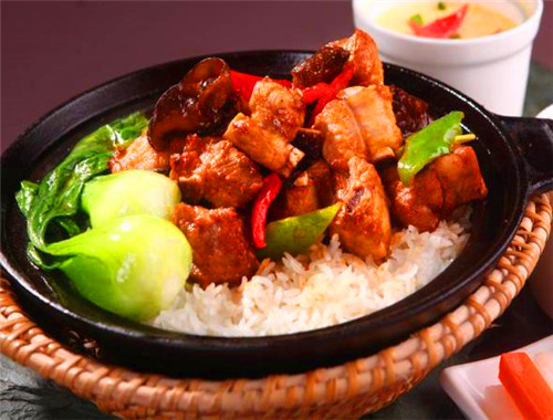 李記煲仔飯