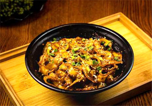 巴府紅料串串香