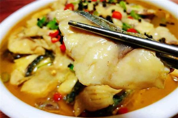 嘿魚(yú)弄酸菜魚(yú)