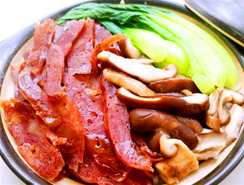 胖子煲仔飯