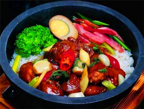 美香煲仔飯