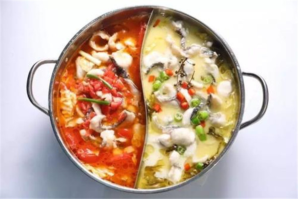 回從錢酸菜魚(yú)