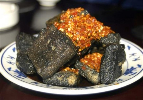 老闞臭豆腐