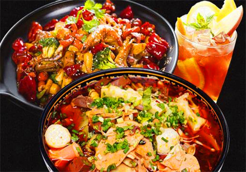 楊國(guó)文麻辣小吃