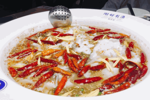 剛好有漁酸菜魚加盟