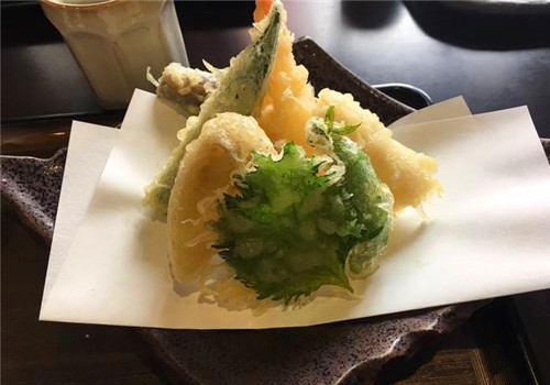 割烹天婦羅
