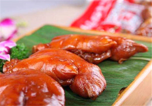 華聯(lián)一品鹵菜