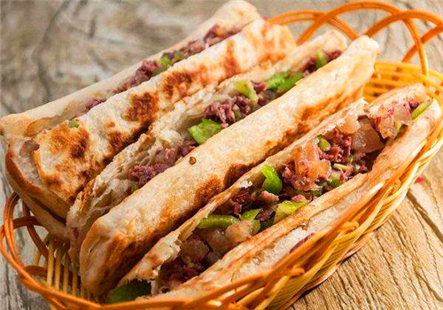 阿凡提驢肉火燒