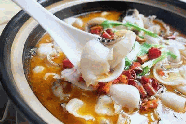 外婆家無(wú)刺酸菜魚(yú)加盟