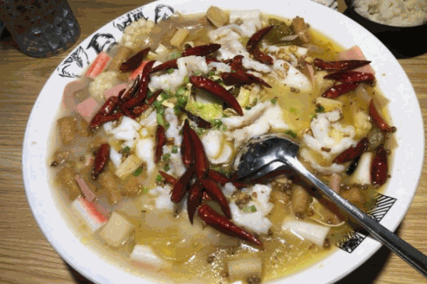 張馬駒酸菜魚(yú)加盟
