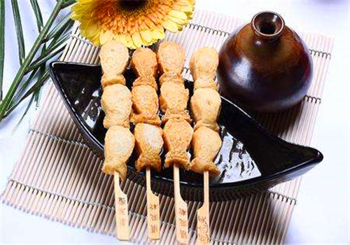好丸美關東煮