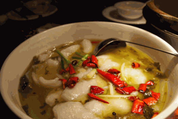外婆家無(wú)刺酸菜魚(yú)加盟