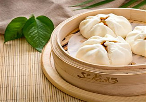 上點心