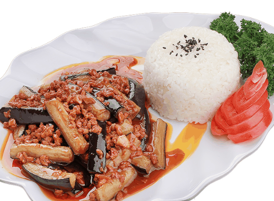 辣妹蓋澆飯