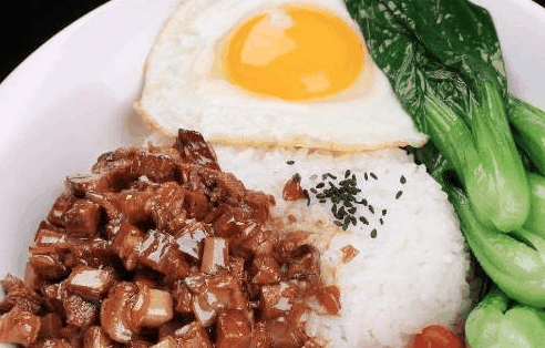 辣妹蓋澆飯加盟