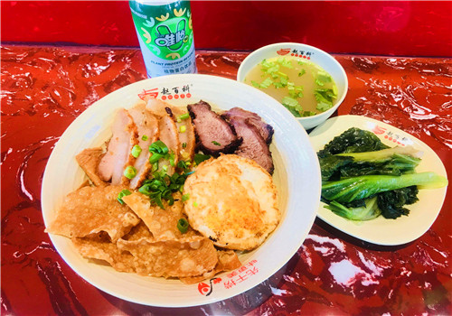 趙百科擔(dān)子粉