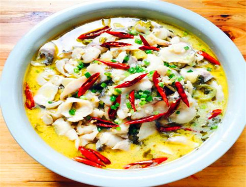 童記酸菜魚(yú)