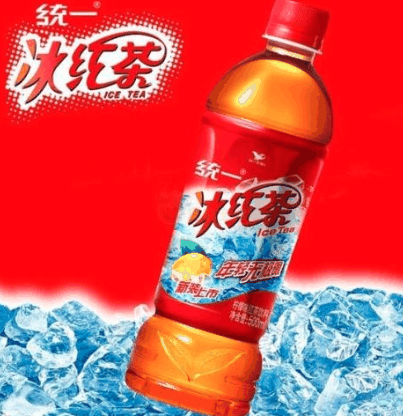統(tǒng)一冰紅茶加盟