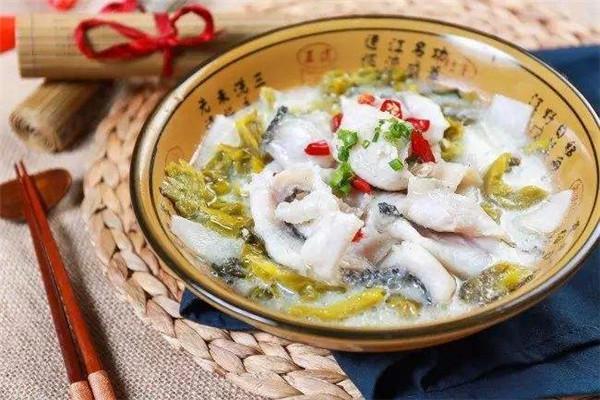 帝王酸菜魚加盟