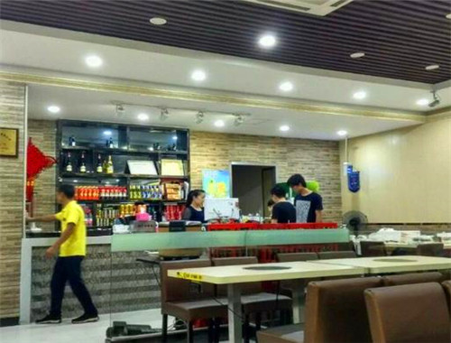 蘇大炮黃燜雞米飯加盟