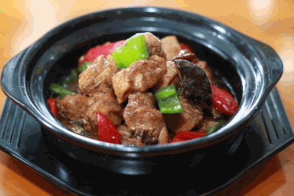 橫店黃燜雞米飯加盟