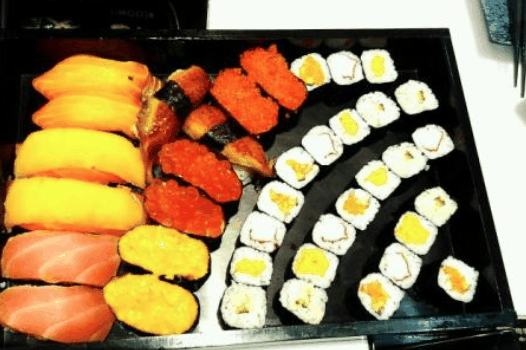  花之宴壽司料理