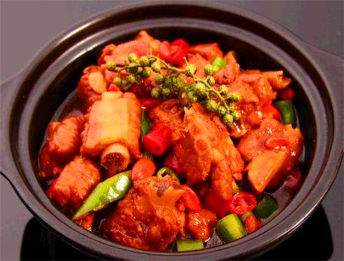 蘇大炮黃燜雞米飯加盟