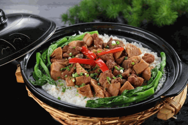 天天來(lái)煲仔飯加盟