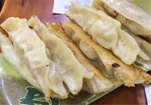老家鍋貼