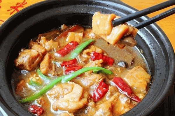 紅聯(lián)黃燜雞米飯加盟