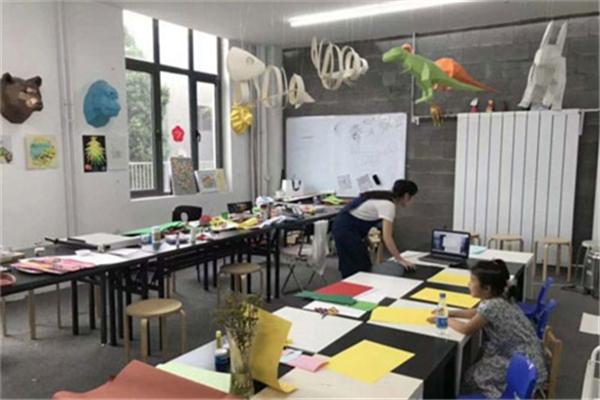 妙思少兒美術加盟
