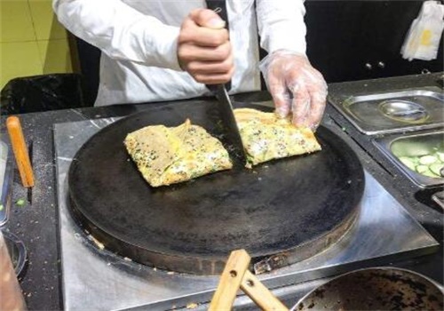 煎餅也瘋狂加盟