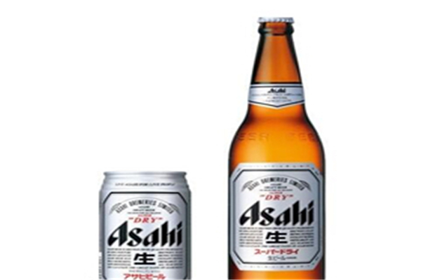 朝日啤酒