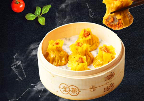 巧燕坊小吃