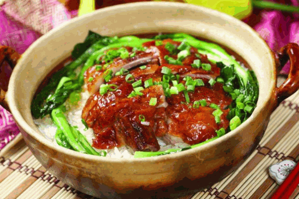 碗碗香煲仔飯加盟