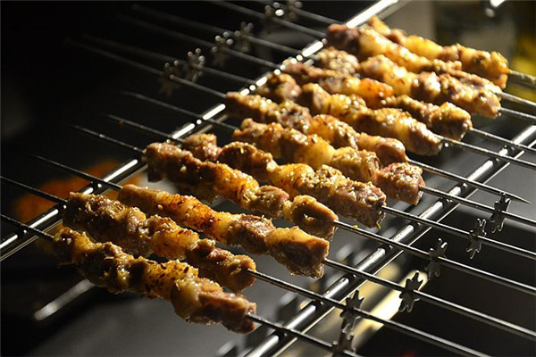 圣火營(yíng)BBQ加盟