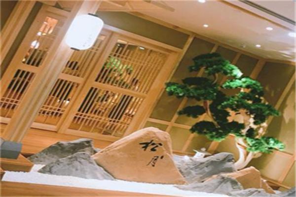 松月自慢料理加盟