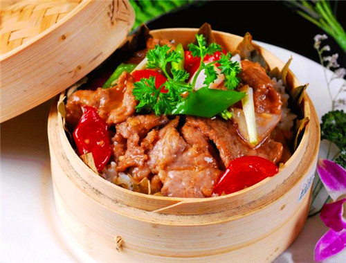 久蒸香瀏陽(yáng)蒸菜加盟