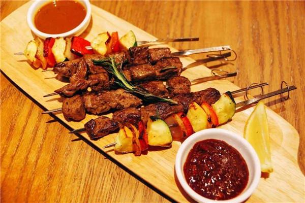 圣火營(yíng)BBQ加盟