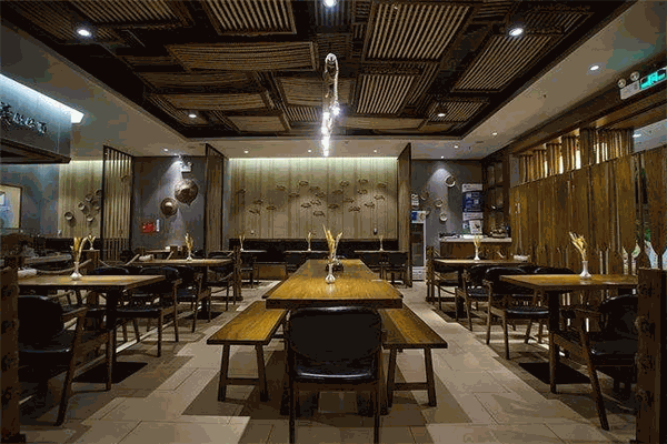 麻哥面館加盟
