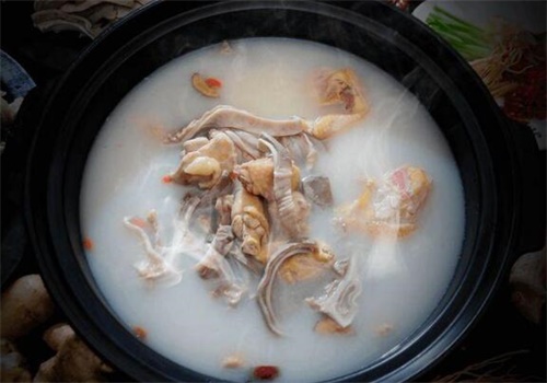 撈旺豬肚雞