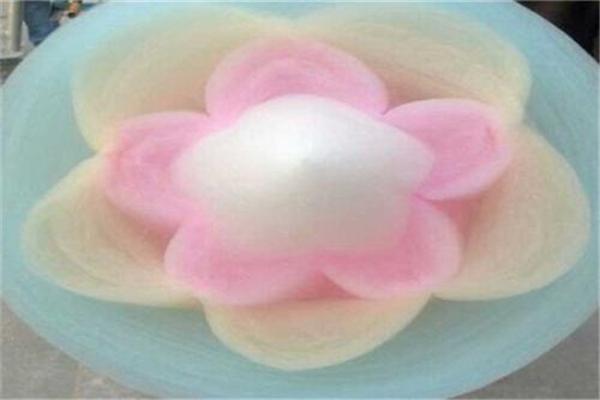 獨(dú)角獸先生棉花糖