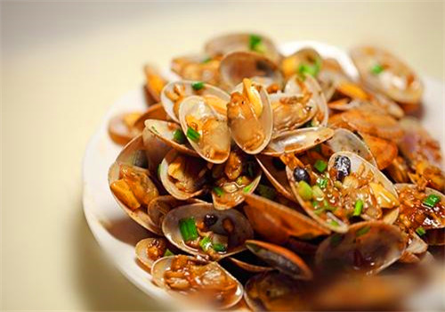 見味花甲