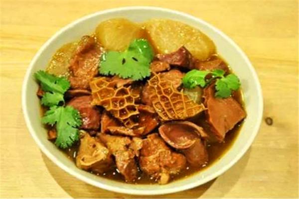 牛贊牛雜